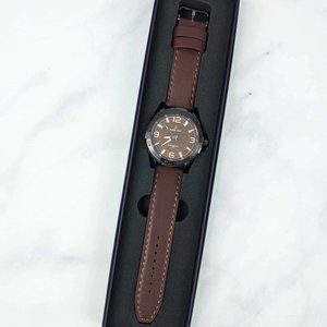 Black Label Men's Watch
